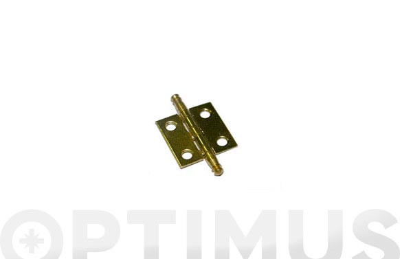 BISAGRA LATONADA (2 PZAS) 70X50 MM