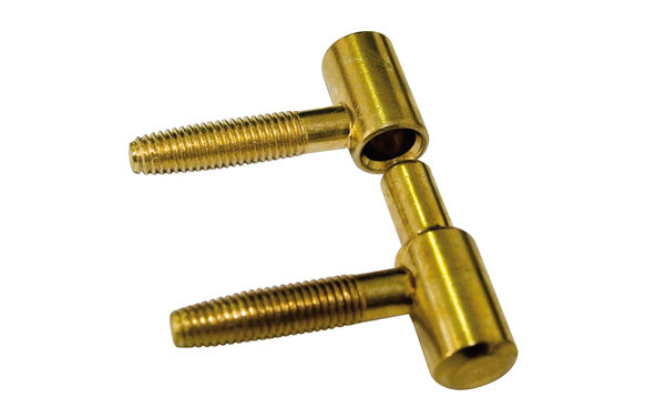 PERNIO ROSCA S/F (2 PZAS.) 11 MM