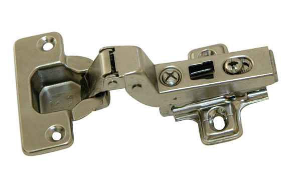 BISAGRA CLIP 35 MM (2 PZAS) SUP ACODADA