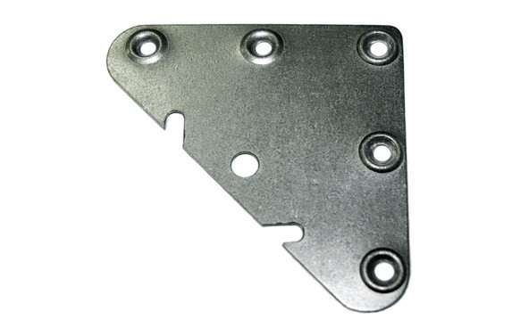 ESCUADRA FIJACION (2 PZ) 65X65