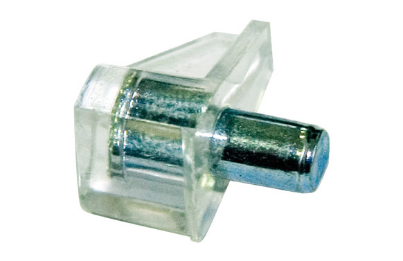 PORTAESTANTE TRANSPARENTE 8 PIEZAS