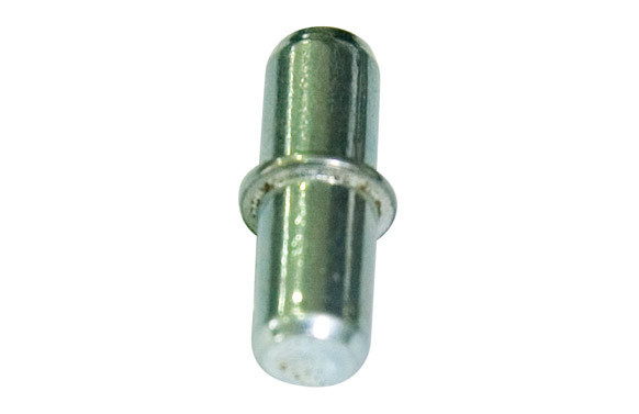PORTAESTANTE NIQUELADO (12 PZ) 5 MM