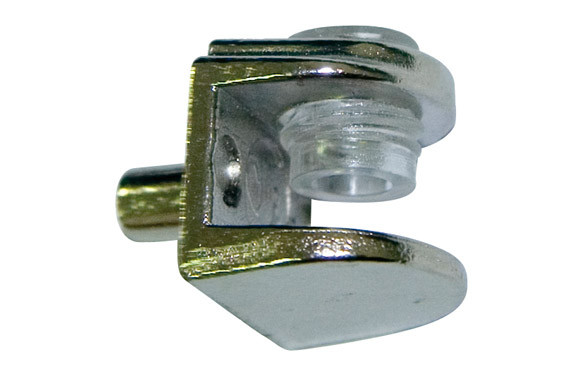 PORTAESTANTE PARA CRISTAL 4 PZAS 21005