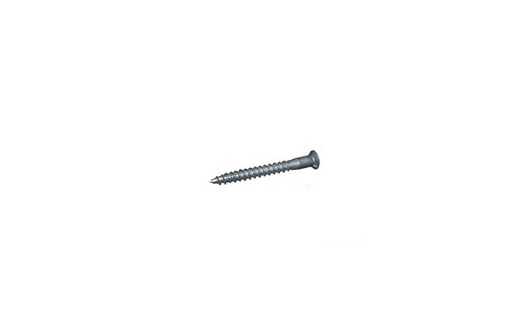 TORNILLO UNION ZINC (25 PZAS) 5X50 MM