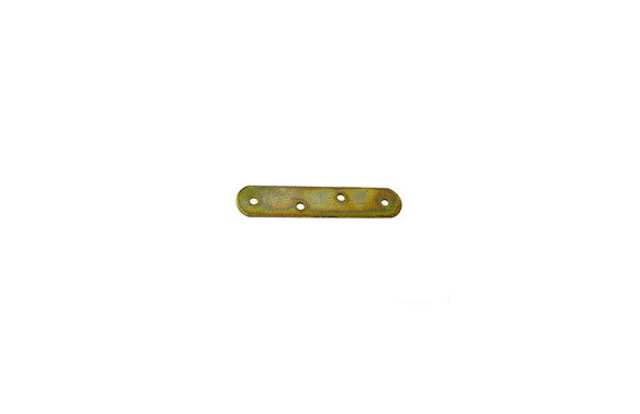 PLACAS BICROMATADA (4 PZAS) 60 MM