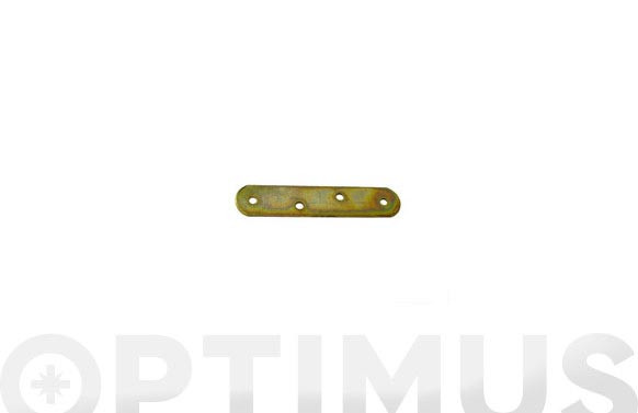 PLACAS BICROMATADA (4 PZAS) 100 MM
