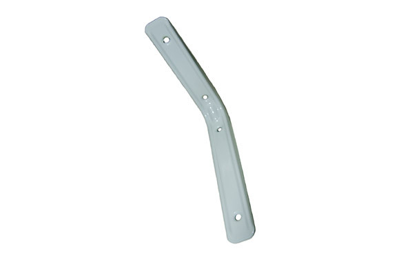 ESCUADRA RECTA BLANCA 150X125
