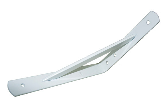 ESCUADRA REFORZADA BLANCA 250X200