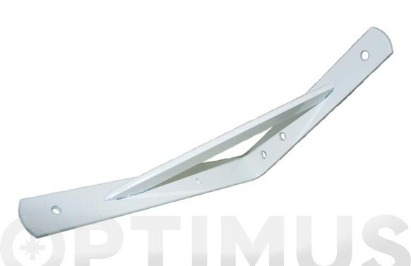 ESCUADRA REFORZADA BLANCA 300X200