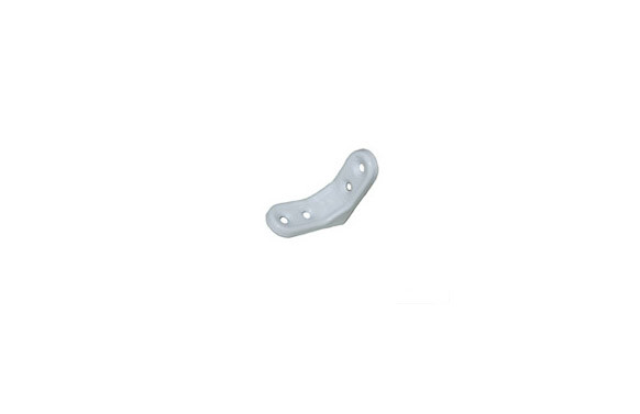 ESCUADRA ESTAMPADA BLANCA 75X75