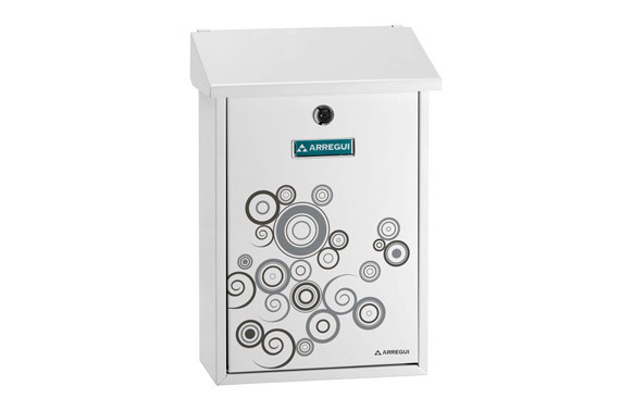 BUZON EXTERIOR ACERO PREMIUM SPARK