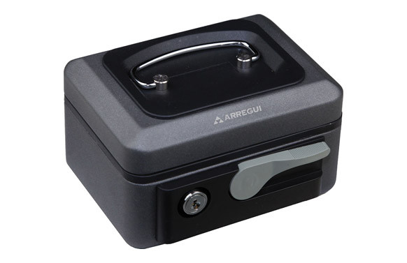 CAJA DE CAUDALES \"POP UP\" T1/152X80X115