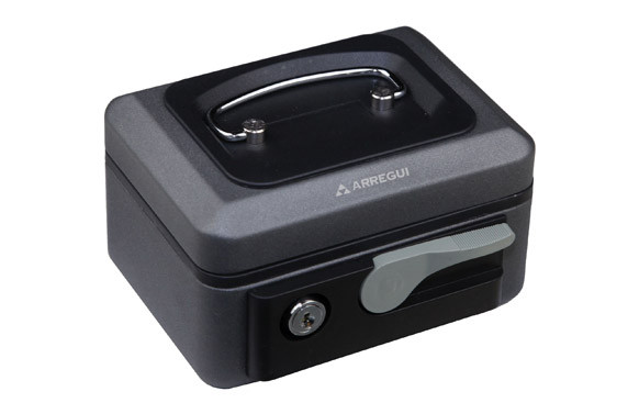 CAJA DE CAUDALES \"POP UP\" T4/300X90X240