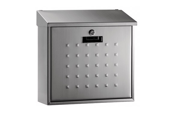 BUZON EXTERIOR INOX PREMIUM MAXI