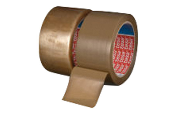 CINTA EMBALAR \"PACK\" POLIPROPILENO 4089/132X50 MARRON