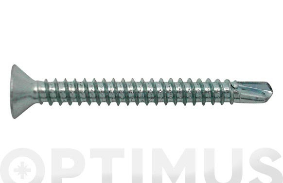 TORNILLO AUTOTALADRANTE CABEZA PLANA 4,8X38 MM
