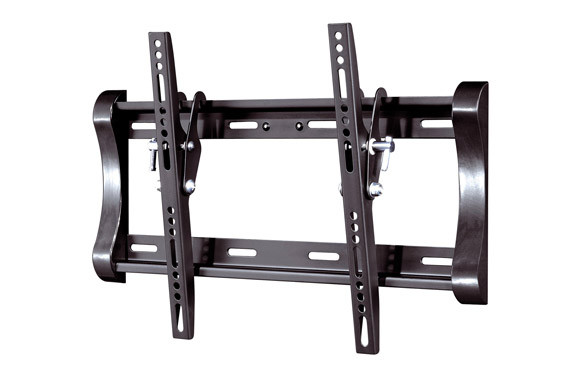 SOPORTE LCD/TFT INCLINABLE NEGRO DE 32\" A 55\"
