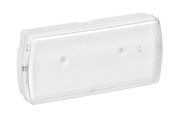 LUMINARIA EMERGENCIA LED URA21 160 LUMENS