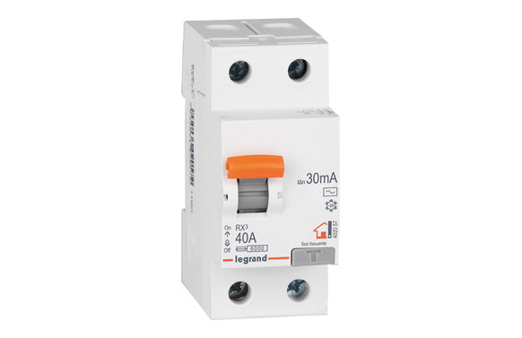 INTERRUPTOR DIFERENCIAL BIPOLAR 40A