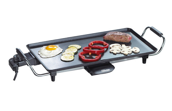 PLANCHA ASAR 2000W 46 X 26 CM
