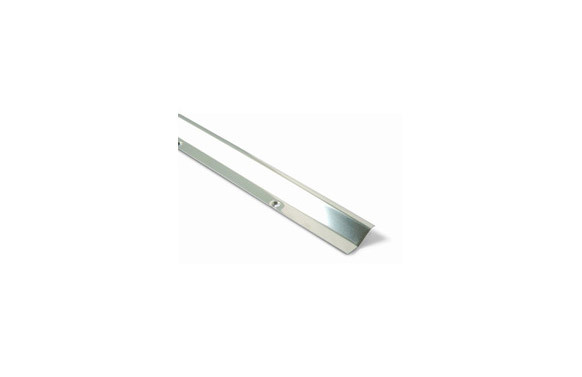 CUBREJUNTAS CERAMICA INOXIDABLE TORNILLO 200 CM