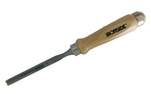 GUBIA MANGO MADERA 12 MM.