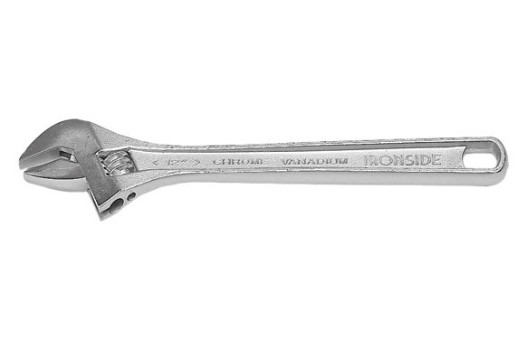 LLAVE AJUSTABLE 12\" - 300 MM. ALEACION DE ACERO