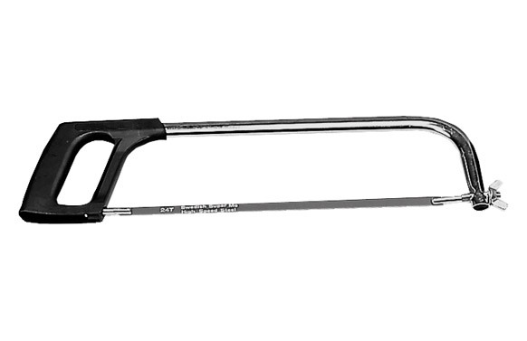 ARCO SIERRA TUBO OVALADO 12\"