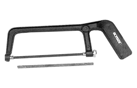 ARCO MINI-SIERRA METAL 2 HOJAS