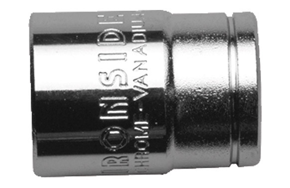 LLAVE VASO CV. ½ 17 MM."