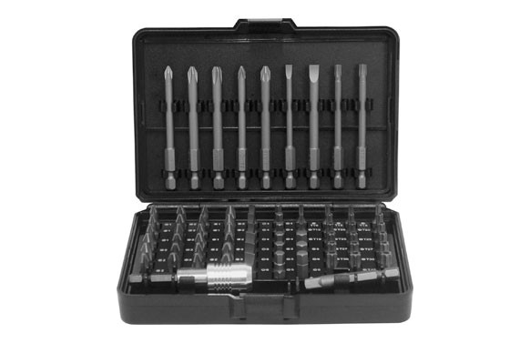PUNTAS 25MM Y 75MM IRONSIDE SET 71PCS