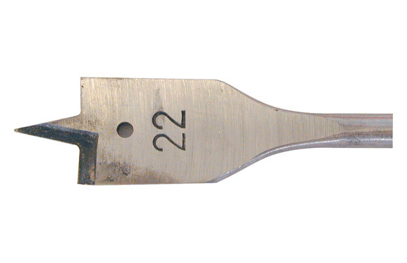 BROCA MADERA PLANA PRO Ø 24