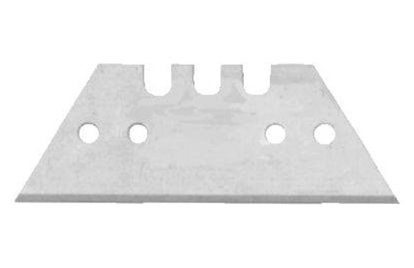 CUCHILLA TRAPEZOIDAL 60 MM. 10 UNIDADES EN DISPENSADOR
