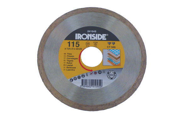 DISCO CERAMICO CT500 PRO 115