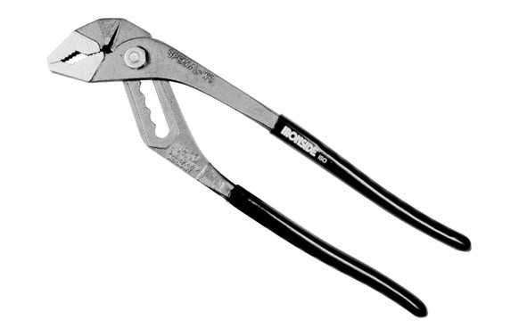 ALICATE PICO DE LORO 240 MM. MANGO RECUBIERTO DE PVC
