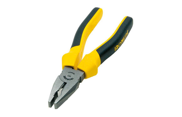ALICATE UNIVERSAL 160 MM MANGO BICOMPONENTE