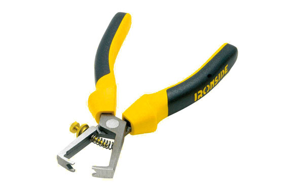 PELACABLES AJUSTABLE 160 MM MANGO BICOMPONENTE