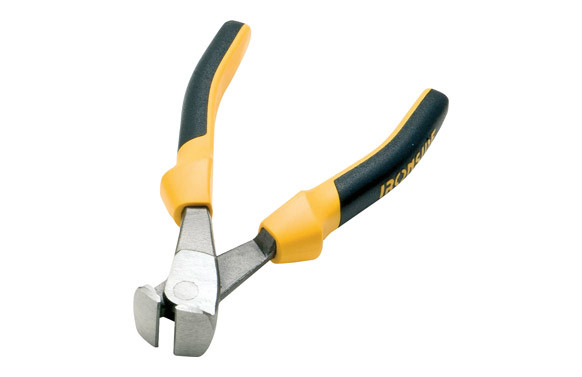 ALICATE CORTE FRONTAL CUERDA PIANO 160 MM MANGO BICOMPONENTE