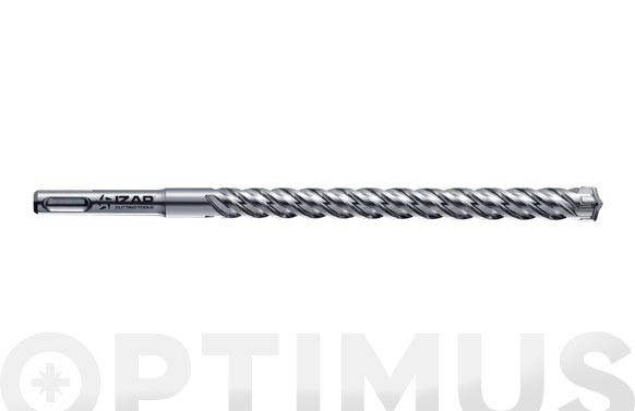 BROCA HORMIGON PROFESIONAL SDS-PLUS ZENTRO 4 1891- 8 X 160 MM