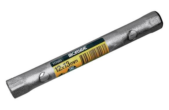 LLAVE DE TUBO 6 X 7 MM. 100 MM.