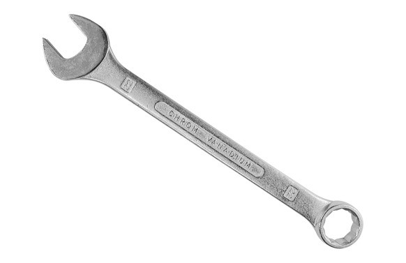 LLAVE COMBINADA 18 MM.