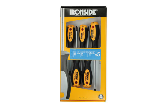 DESTORNILLADOR JUEGO 5 PIEZAS BOCAS PL / PH / PZ