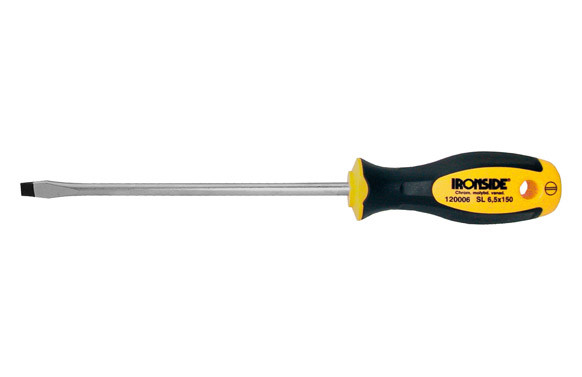 DESTORNILLADOR BOCA PLANA 6,5 X 150 BICOMPONENTE
