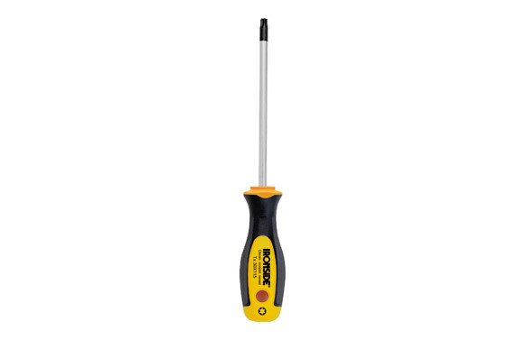 DESTORNILLADOR BOCA TORX 20 X 100 MM MANGO BIMATERIA, VARILLA: CROMO MOLIBDENO VANADIO