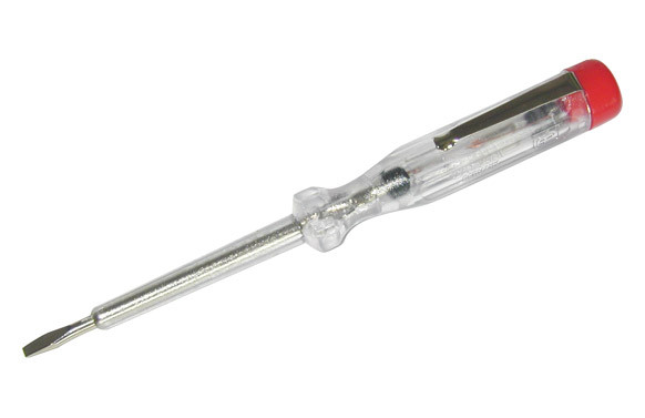 COMPROBADOR TENSION 100 / 250 V 3,5 X 1 / 100 MM CON NEON