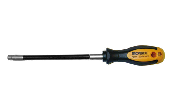 DESTORNILLADOR MAGNETICO FLEXIBLE PARA PUNTAS DE ¼\"