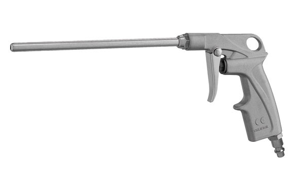 PISTOLA SOPLADORA LARGA