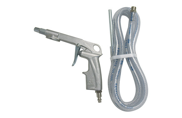 PISTOLA RAFAGA ARENA C/TUBO 2 M