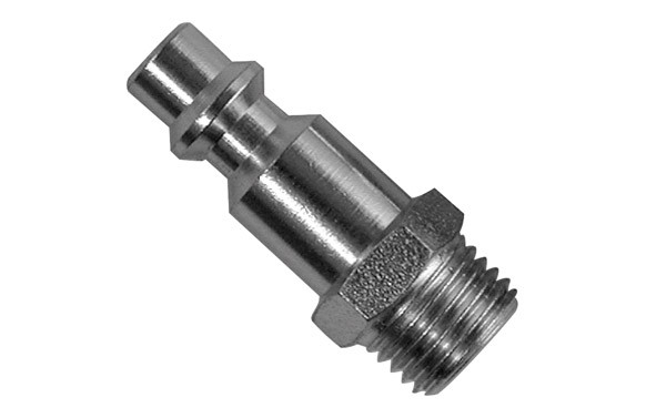 ADAPTADOR MACHO 1/4\" (2 PZ)