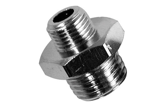 EMPALME ROSCA MM 1/4\" (2 PZ)